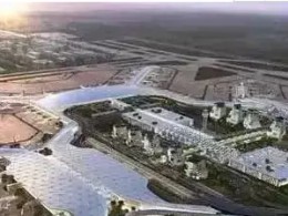 海南瓊海博鰲民用機(jī)場場道工程-土石方、邊坡防護(hù)、地基處理工程（一標(biāo)段）